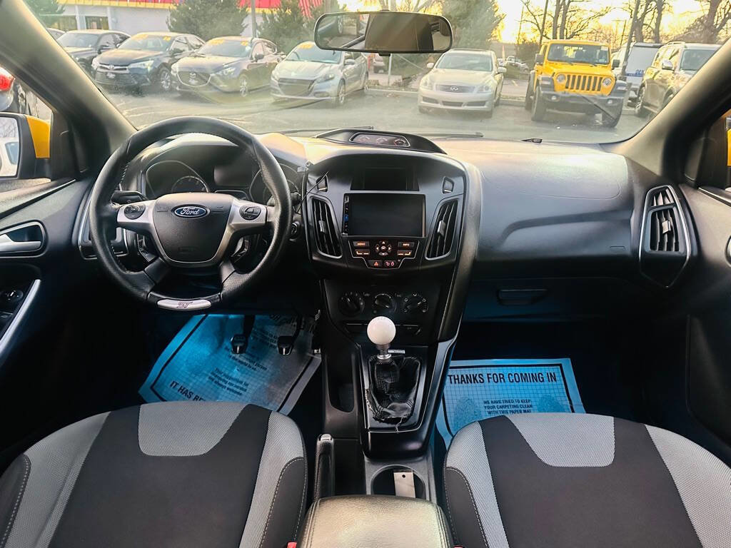 Used 2013 Ford Focus ST image 9