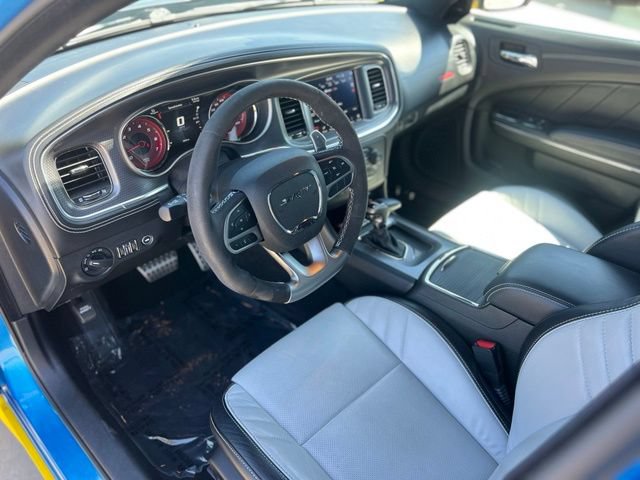 Used 2023 Dodge Charger SRT Hellcat w/ Harman/Kardon Audio Group RWD image 15