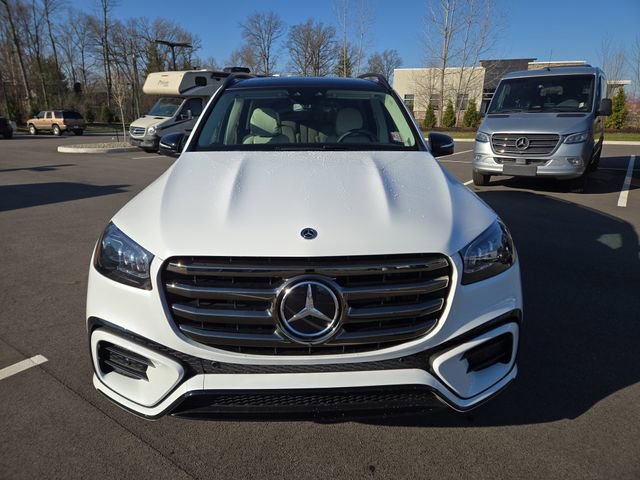 New 2026 Mercedes-Benz GLS 450 4MATIC image 7