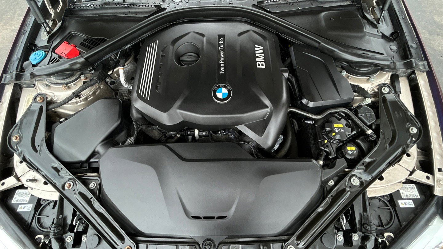 Used 2017 BMW 430i xDrive Convertible image 9