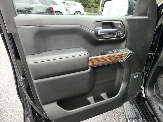 Used 2019 Chevrolet Silverado 1500 High Country w/ Z71 Off-Road Package image 12