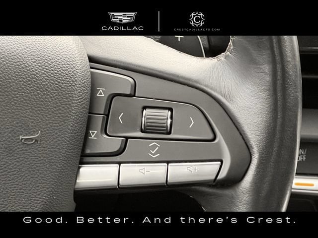 Used 2024 Cadillac CT4 Premium Luxury w/ Climate Package RWD image 16