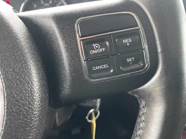 Used 2015 Jeep Wrangler Sahara w/ Connectivity Group image 16