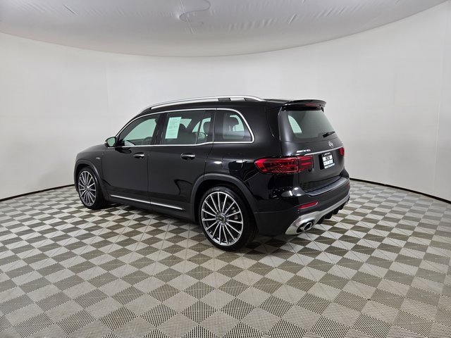 Certified 2024 Mercedes-Benz GLB 35 AMG 4MATIC image 6