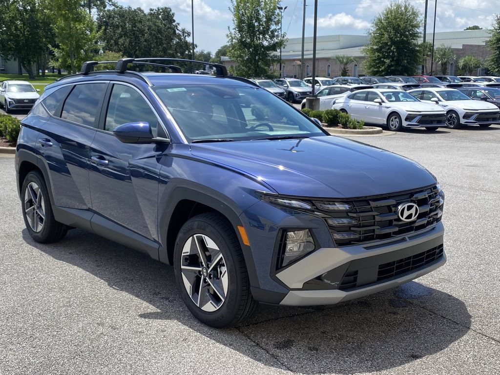 New 2026 Hyundai Tucson SEL Plus FWD image 2