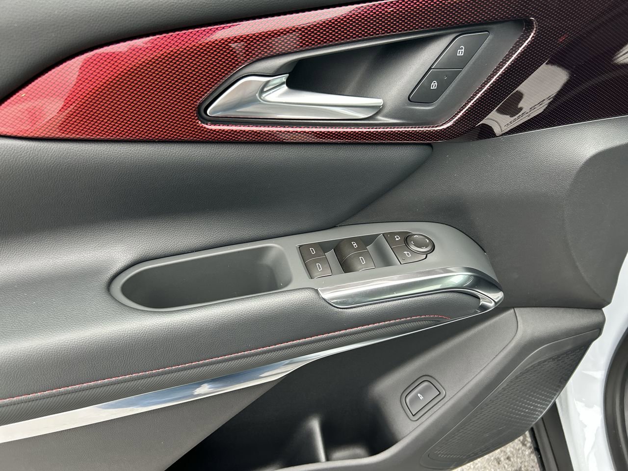 New 2026 Chevrolet Traverse Z71 image 21