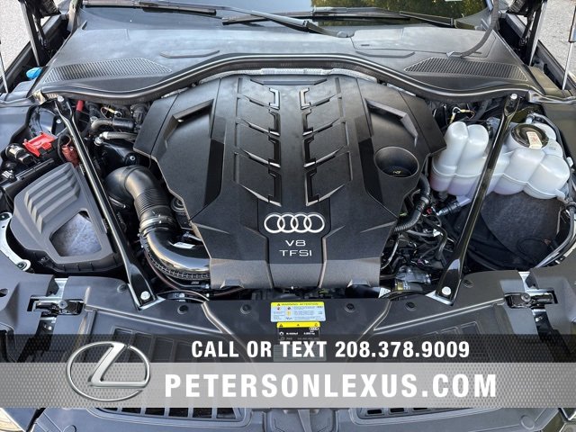Used 2021 Audi A8 L 4.0T w/ Executive Plus Package image 10