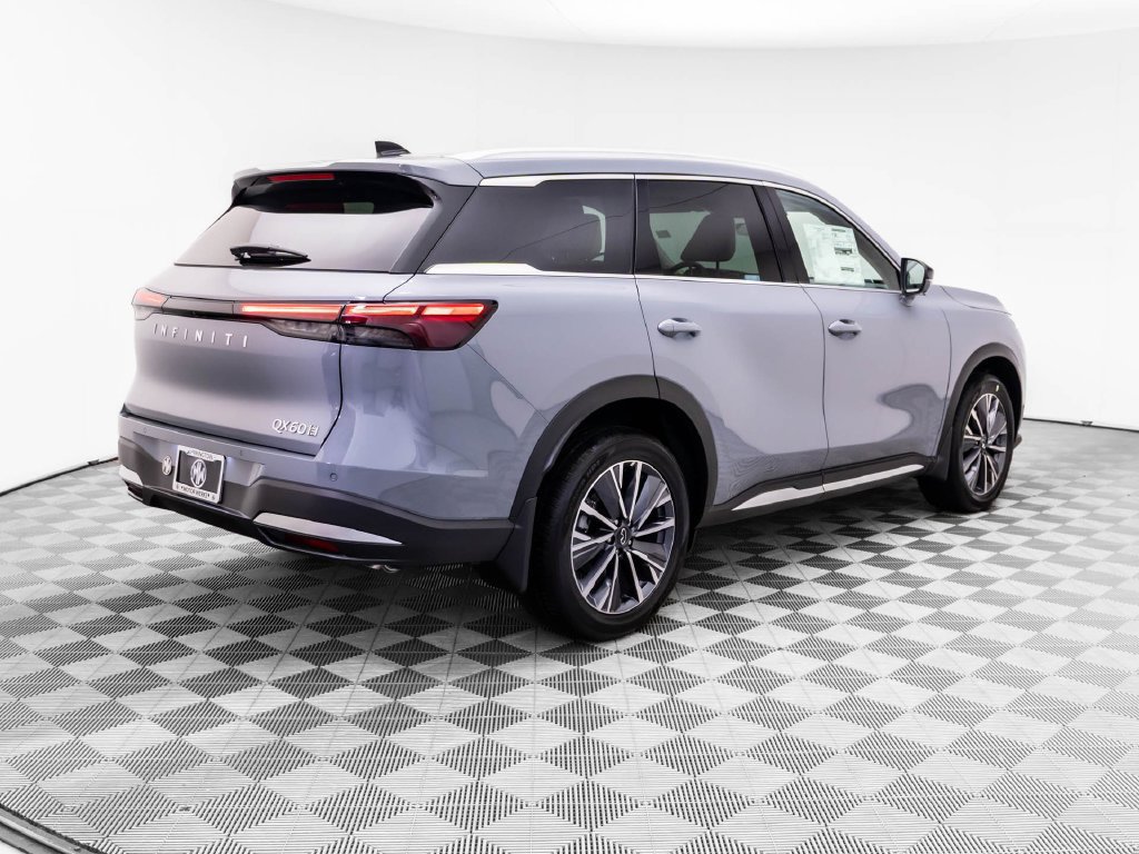 Used 2026 INFINITI QX60 Luxe AWD/4WD image 5