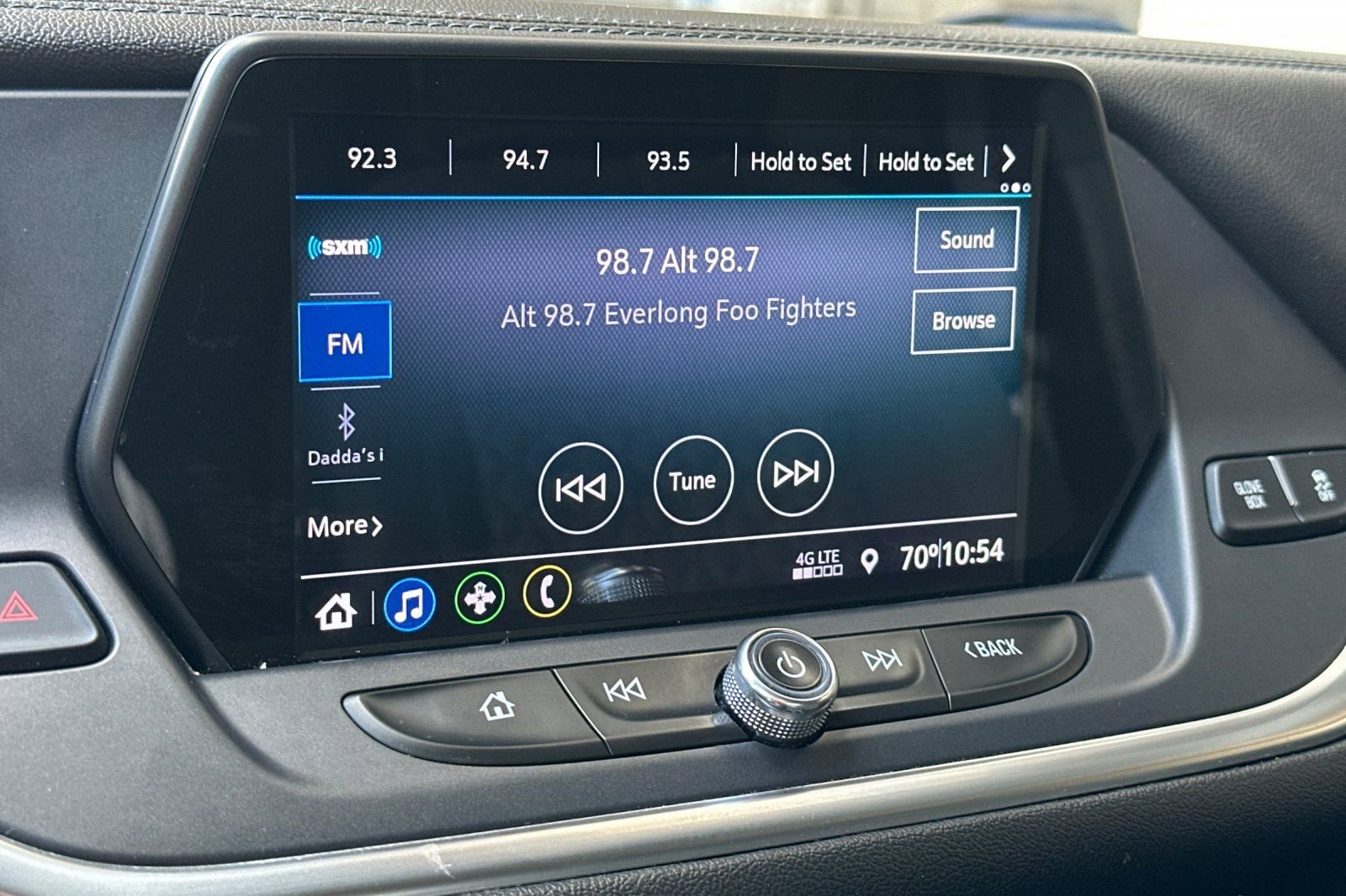 Certified 2020 Chevrolet Blazer LT FWD image 25