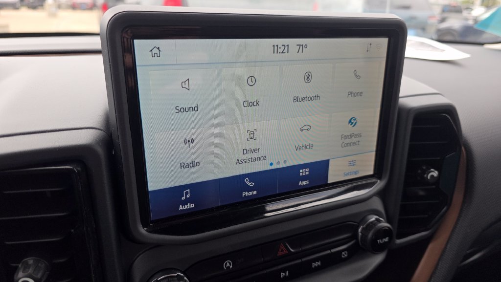 Used 2021 Ford Bronco Sport Outer Banks AWD/4WD image 18