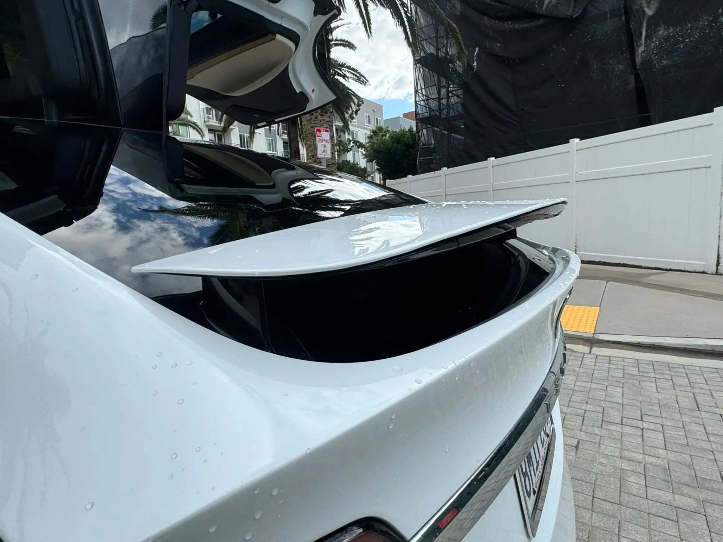Used 2019 Tesla Model X Long Range AWD/4WD image 44