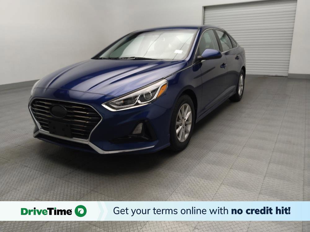Used 2018 Hyundai Sonata ECO