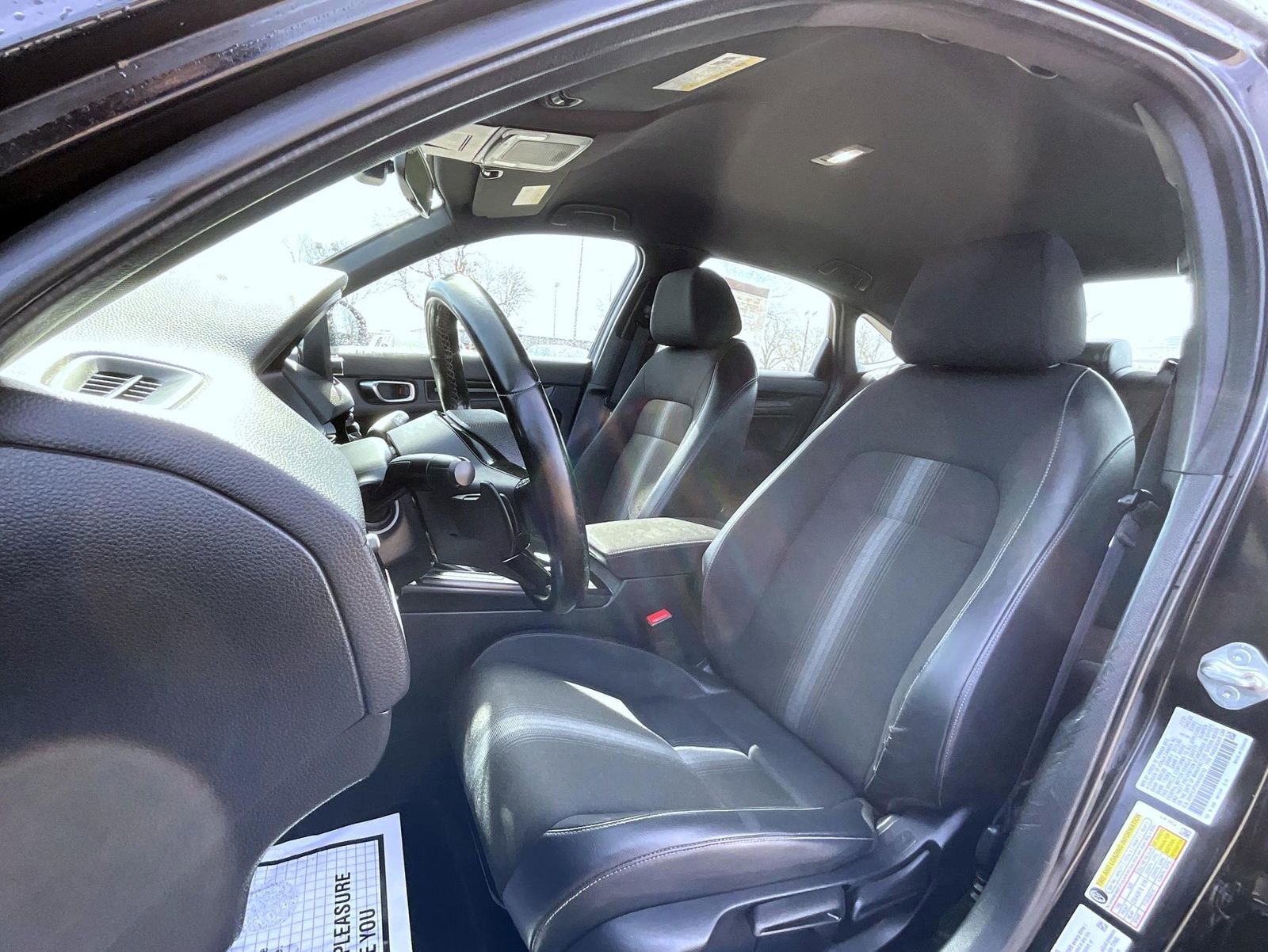 Used 2022 Honda Civic Sport image 11