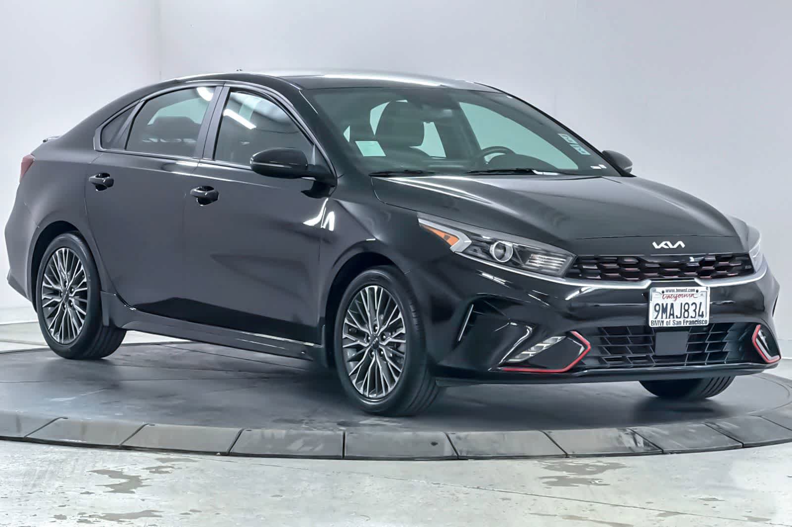Used 2024 Kia Forte GT-Line FWD image 9