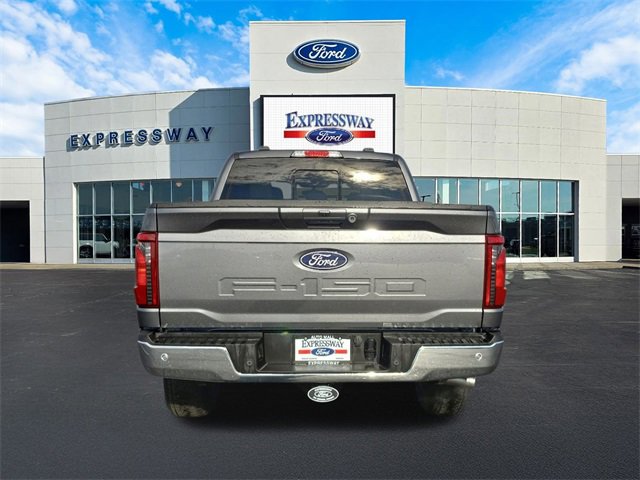 Used 2024 Ford F150 XLT w/ Equipment Group 302A MID image 7