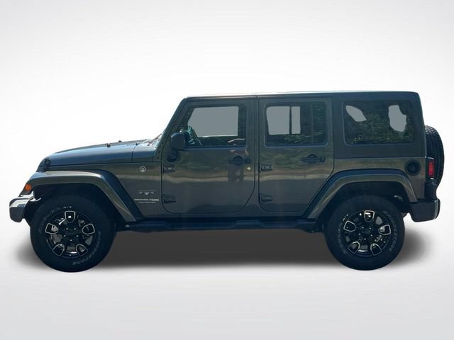 Used 2018 Jeep Wrangler Unlimited Sahara w/ Connectivity Group AWD/4WD image 4