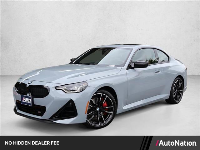 Certified 2025 BMW M240i xDrive Coupe w/ Premium Package