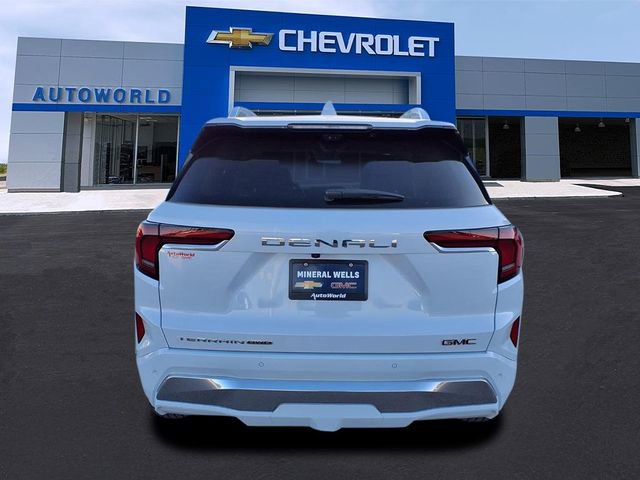 New 2026 GMC Terrain Denali image 6