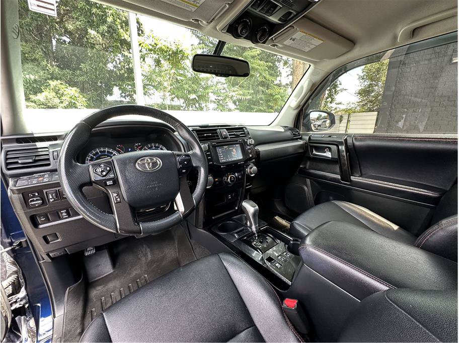 Used 2017 Toyota 4Runner TRD Off-Road Premium AWD/4WD image 14