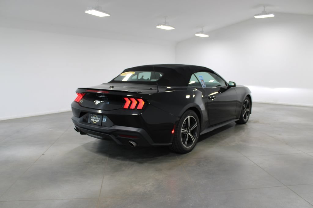 Used 2024 Ford Mustang Premium RWD image 11
