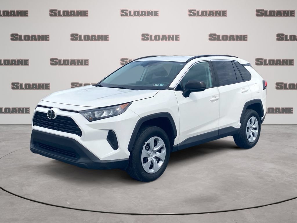 Used 2020 Toyota RAV4 LE w/ Carpet Mat Package