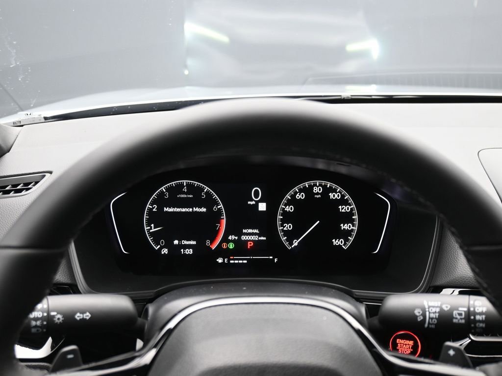 New 2026 Honda Civic Sport image 48