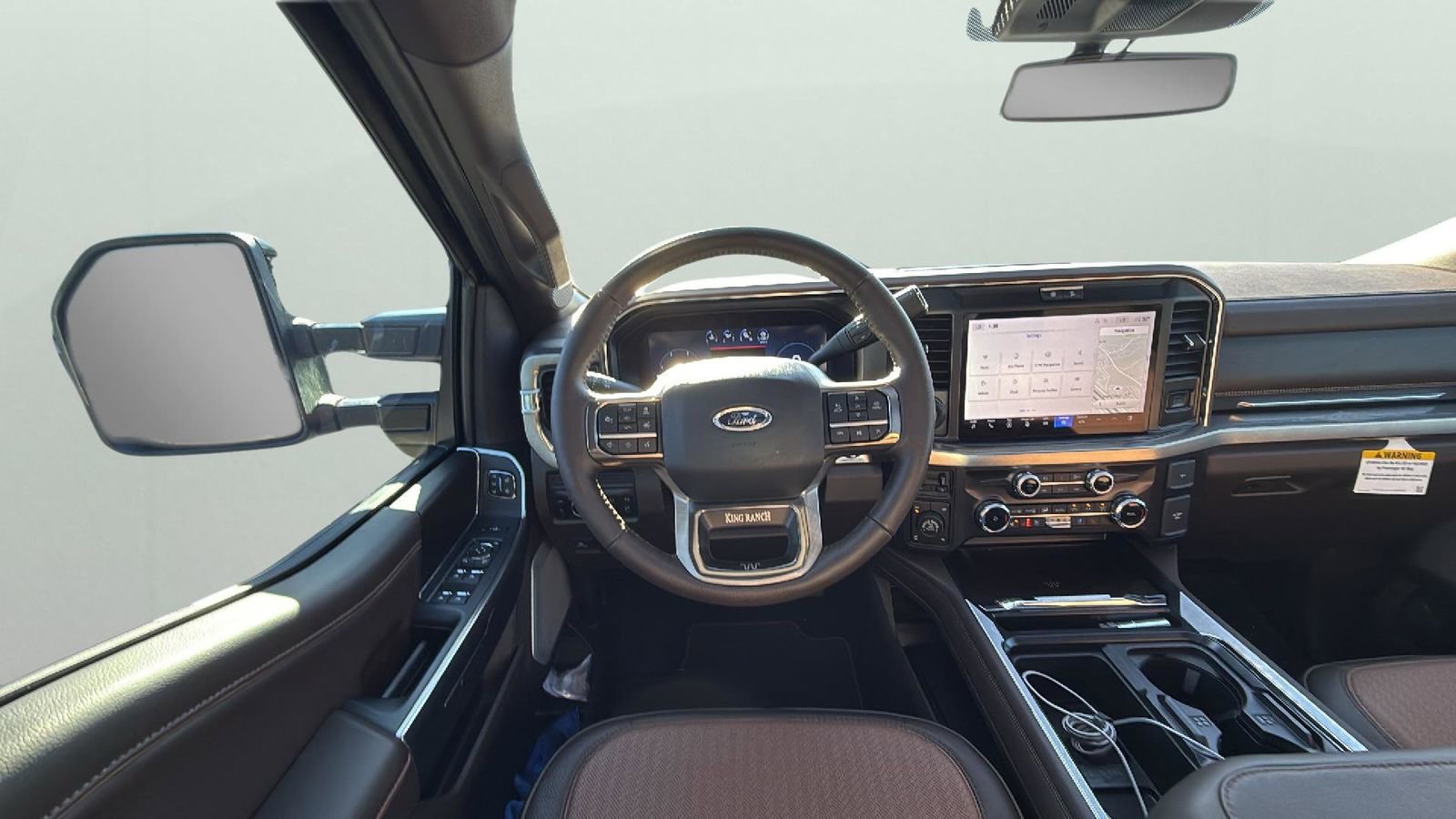 New 2026 Ford F250 King Ranch w/ Tremor Off-Road Package image 14