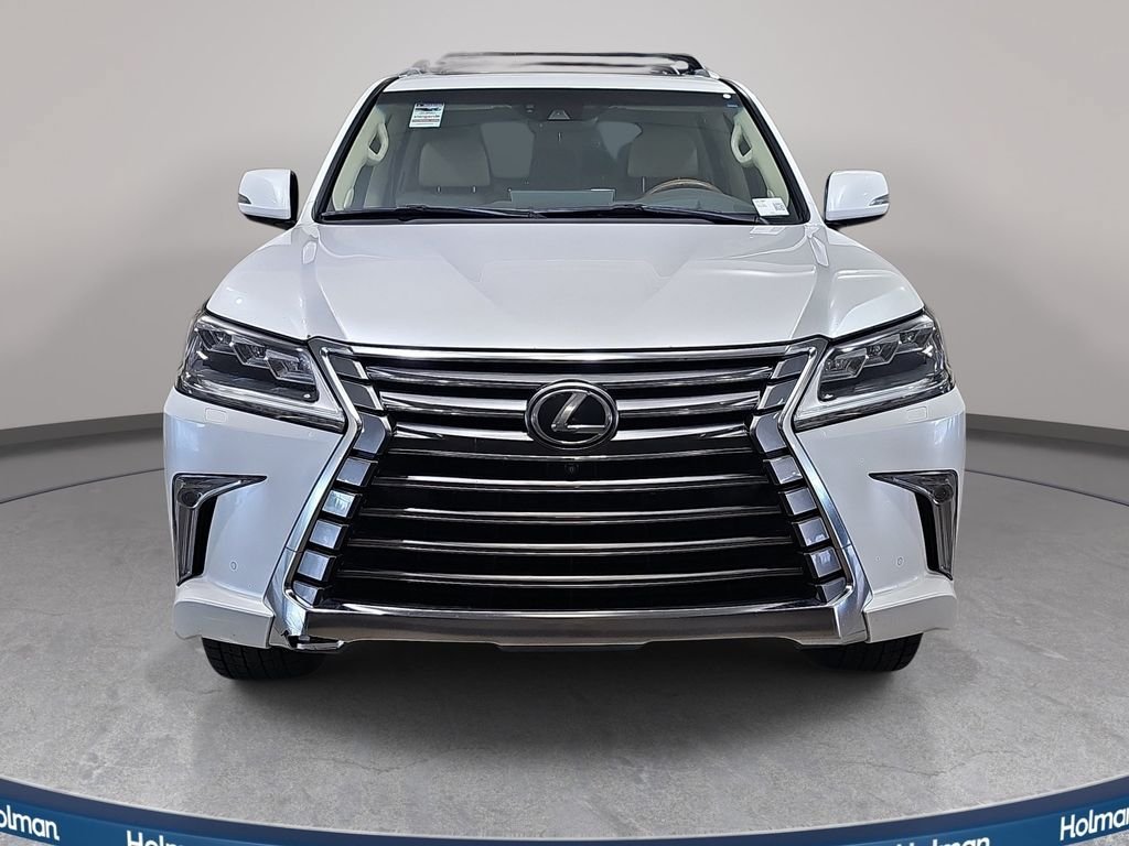 Used 2020 Lexus LX 570 4WD w/ Luxury Package image 3