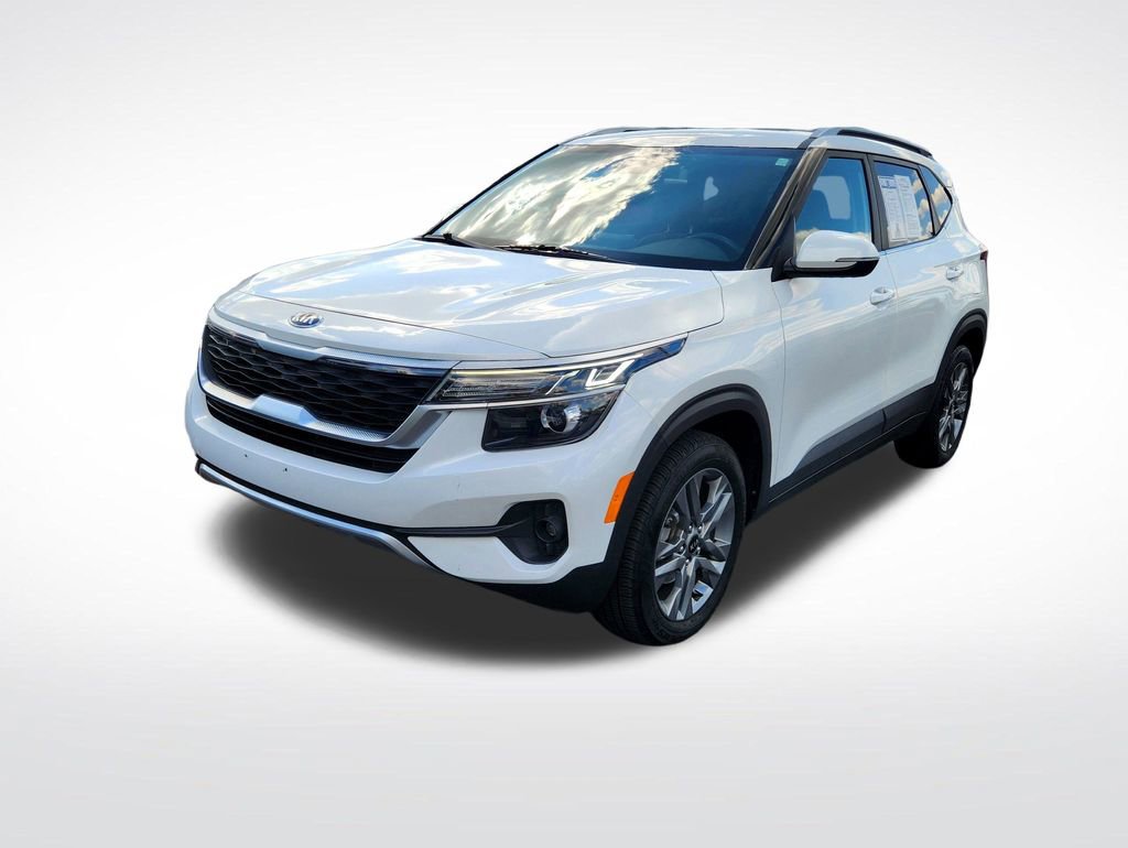 Used 2021 Kia Seltos S image 3