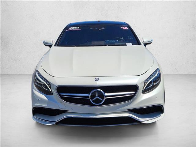 Used 2016 Mercedes-Benz S 63 AMG 4MATIC Coupe video 2