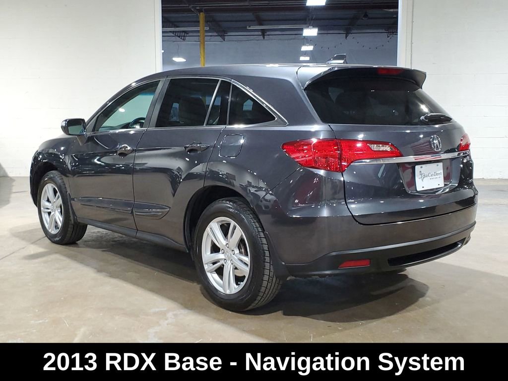 Used 2013 Acura RDX AWD w/ Technology Package image 12