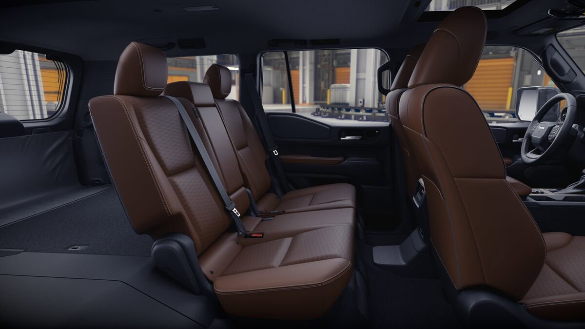 New 2026 Toyota Land Cruiser image 21