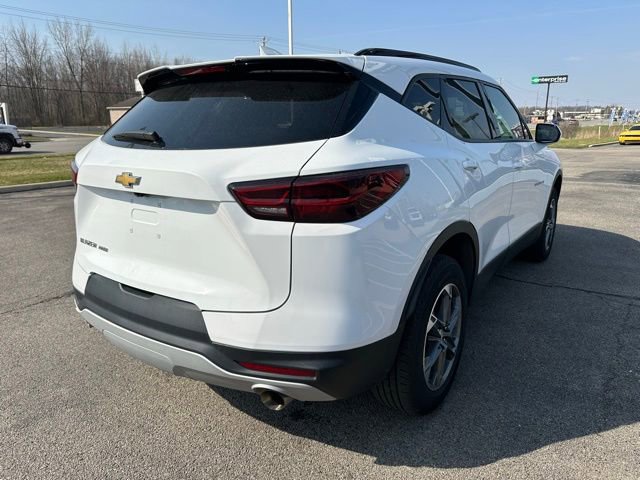 Used 2024 Chevrolet Blazer LT w/ Convenience Package image 14