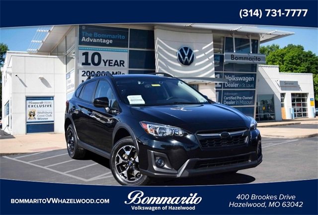 Used 2019 Subaru Crosstrek 2.0i Premium