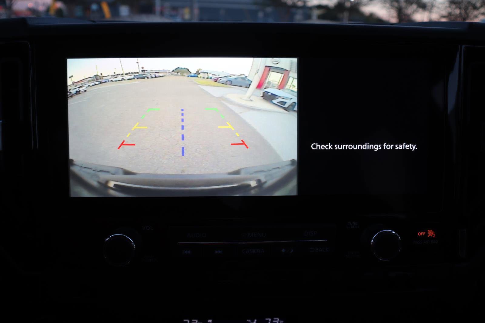 New 2026 Nissan Frontier 4x4 Crew Cab image 28