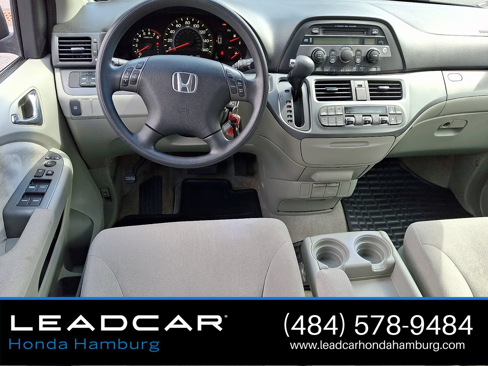 Used 2007 Honda Odyssey EX image 13