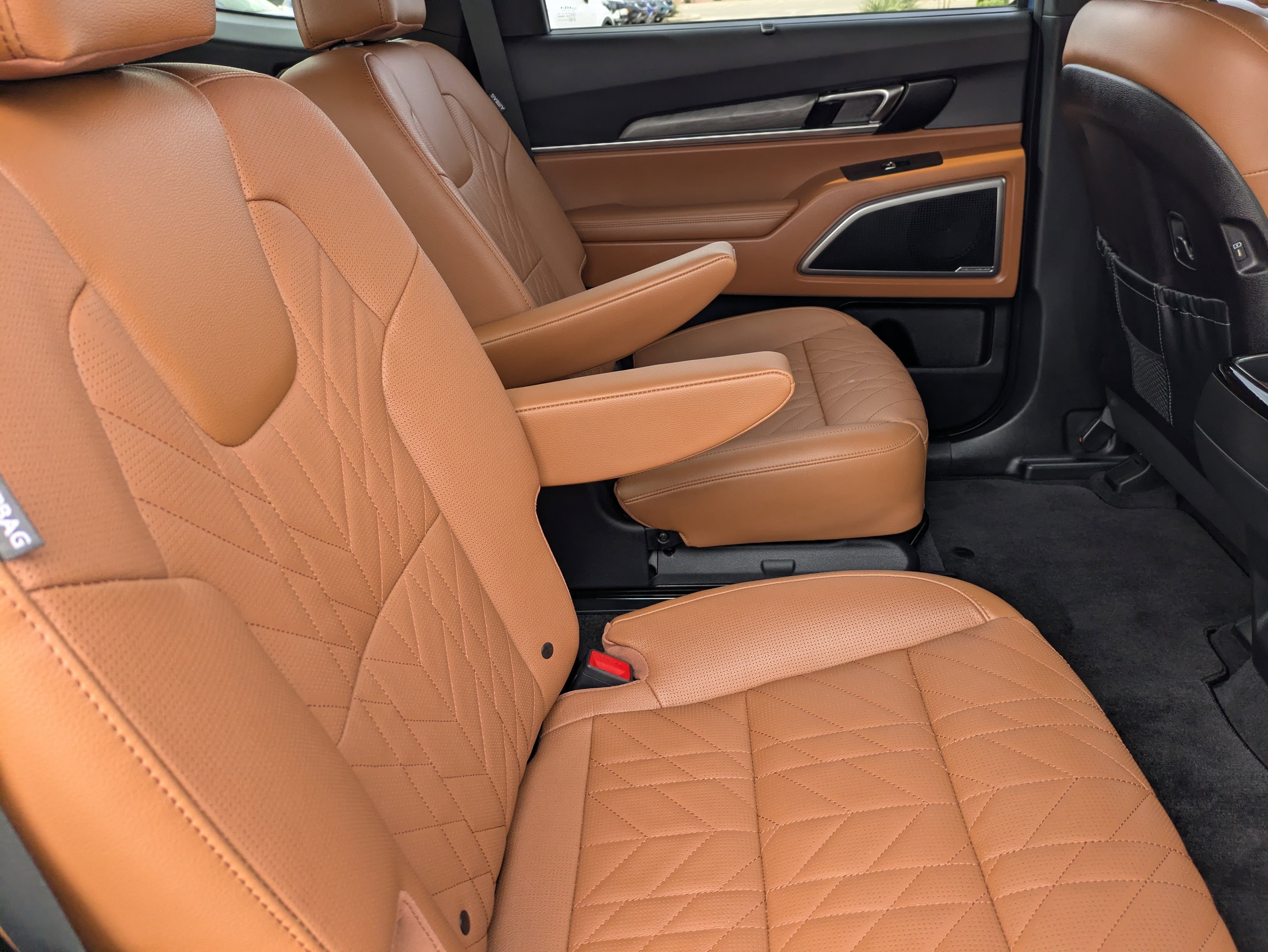 Certified 2024 Kia Telluride EX X-Line AWD/4WD image 14