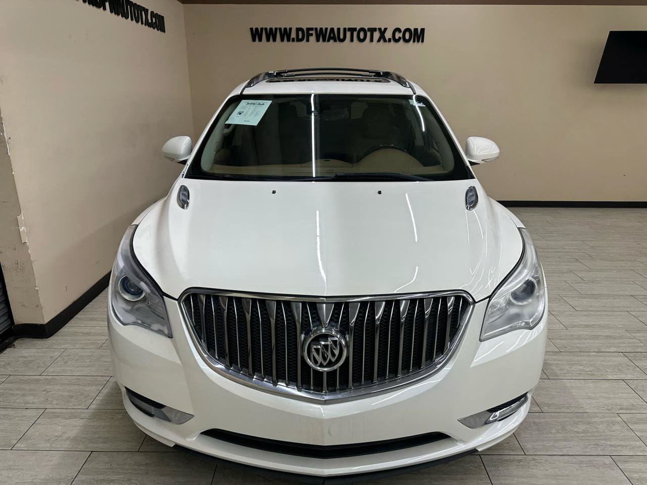 Used 2015 Buick Enclave Leather AWD/4WD image 4