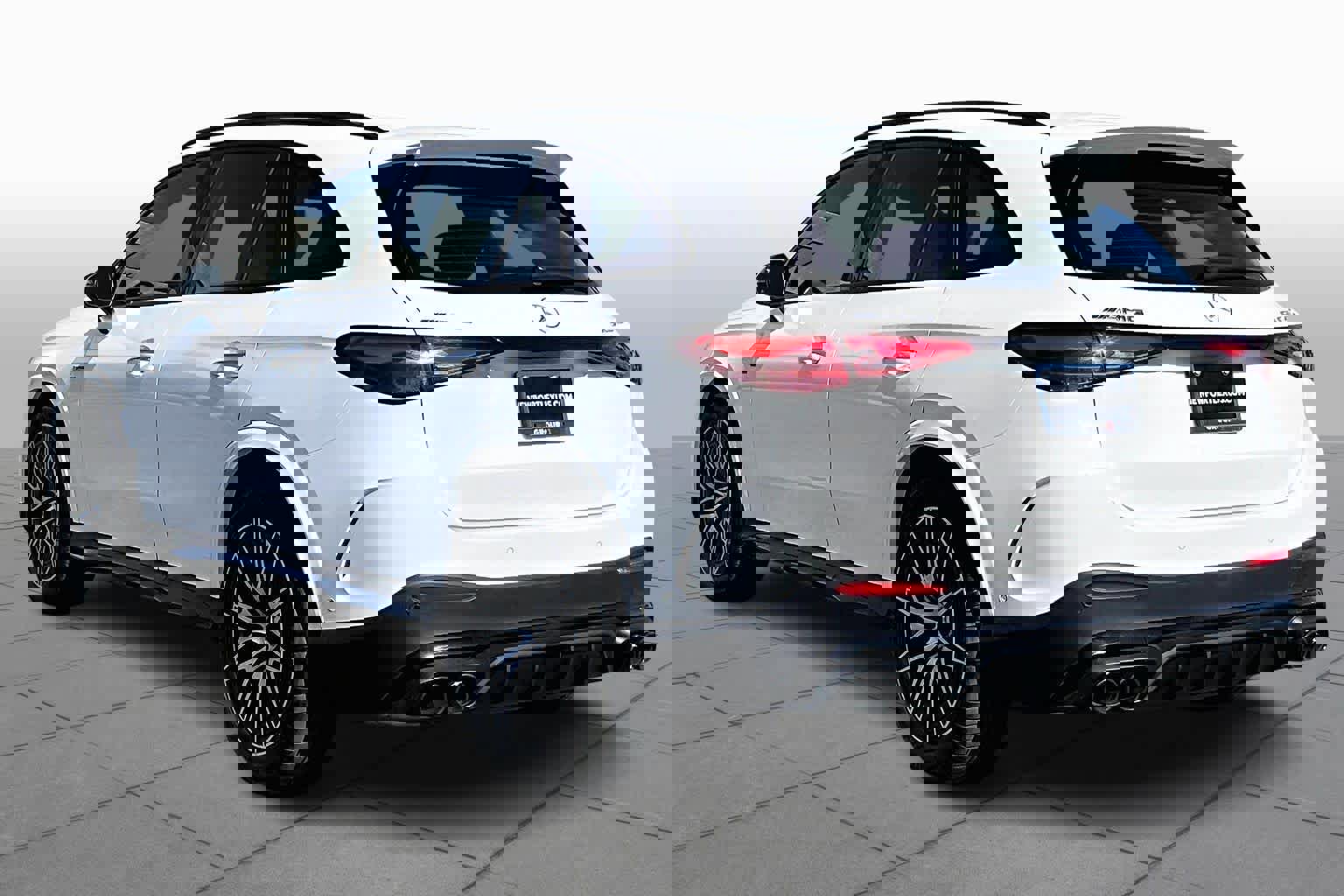 Used 2025 Mercedes-Benz GLC 43 AMG 4MATIC image 11