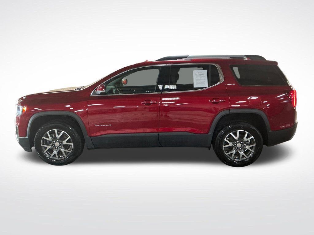 Used 2023 GMC Acadia SLE w/ Driver Convenience Package AWD/4WD image 2