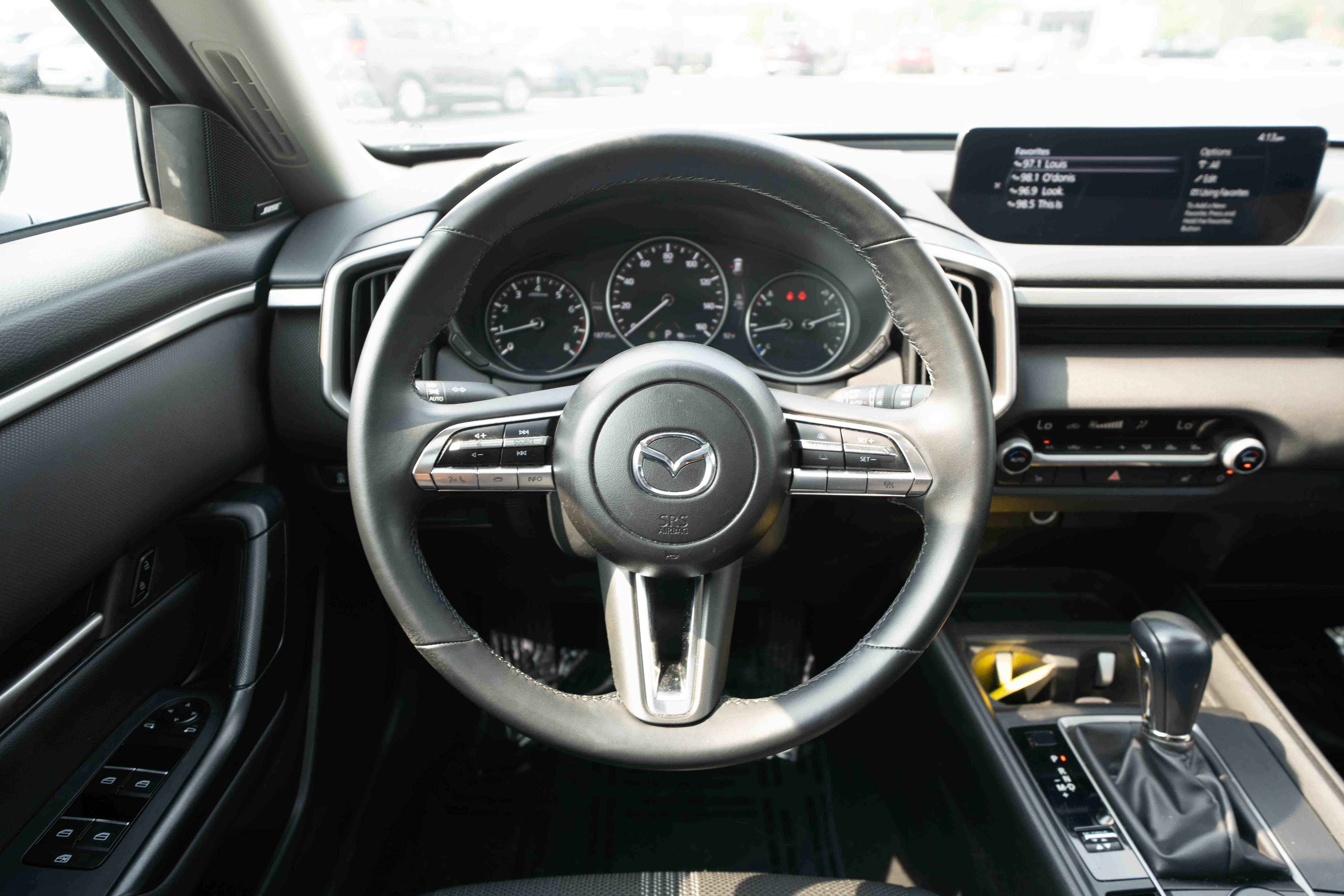 Used 2025 MAZDA CX-50 AWD 2.5 S w/ Premium Package image 21