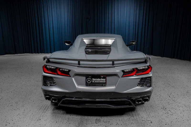 Used 2025 Chevrolet Corvette Stingray Premium Conv w/ Z51 Performance Package RWD image 15