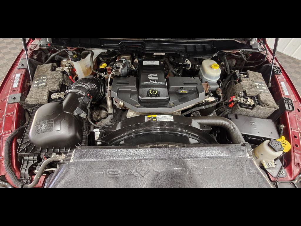 Used 2018 RAM 2500 Big Horn AWD/4WD image 52