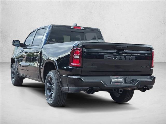 New 2026 RAM 1500 Big Horn w/ Night Edition AWD/4WD image 9