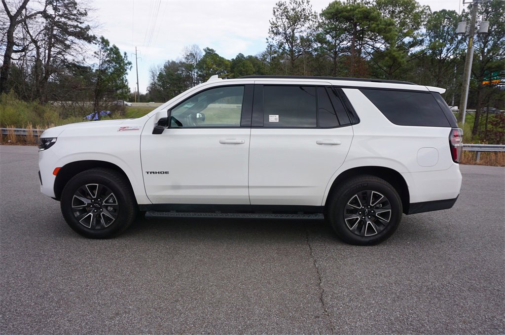 Used 2021 Chevrolet Tahoe Z71 w/ Z71 Off-Road Package image 20