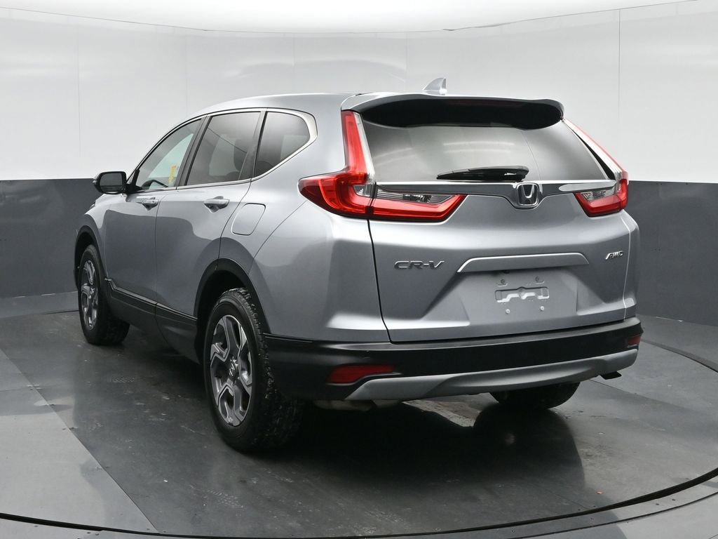 Used 2018 Honda CR-V EX-L image 5