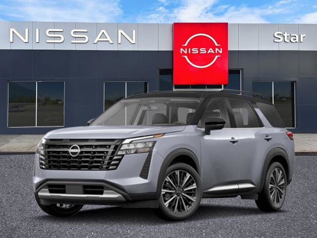New 2026 Nissan Pathfinder Platinum image 1
