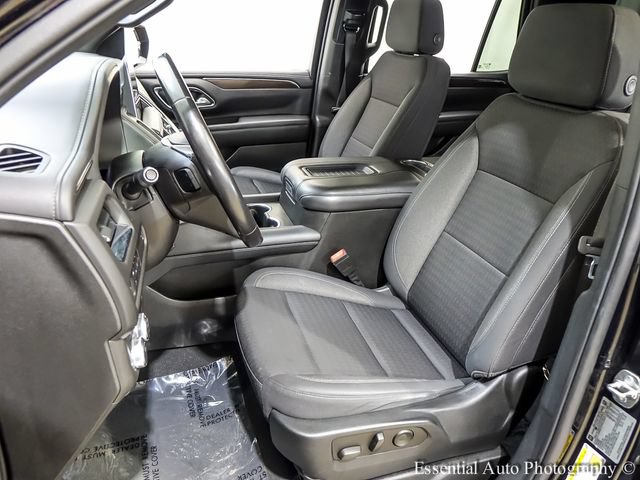 Certified 2022 GMC Yukon SLE AWD/4WD image 10