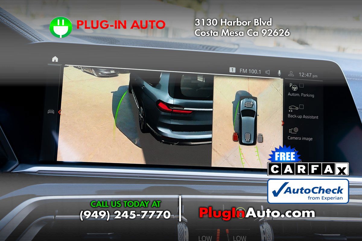 Used 2019 BMW X7 xDrive40i w/ Premium Package AWD/4WD image 39