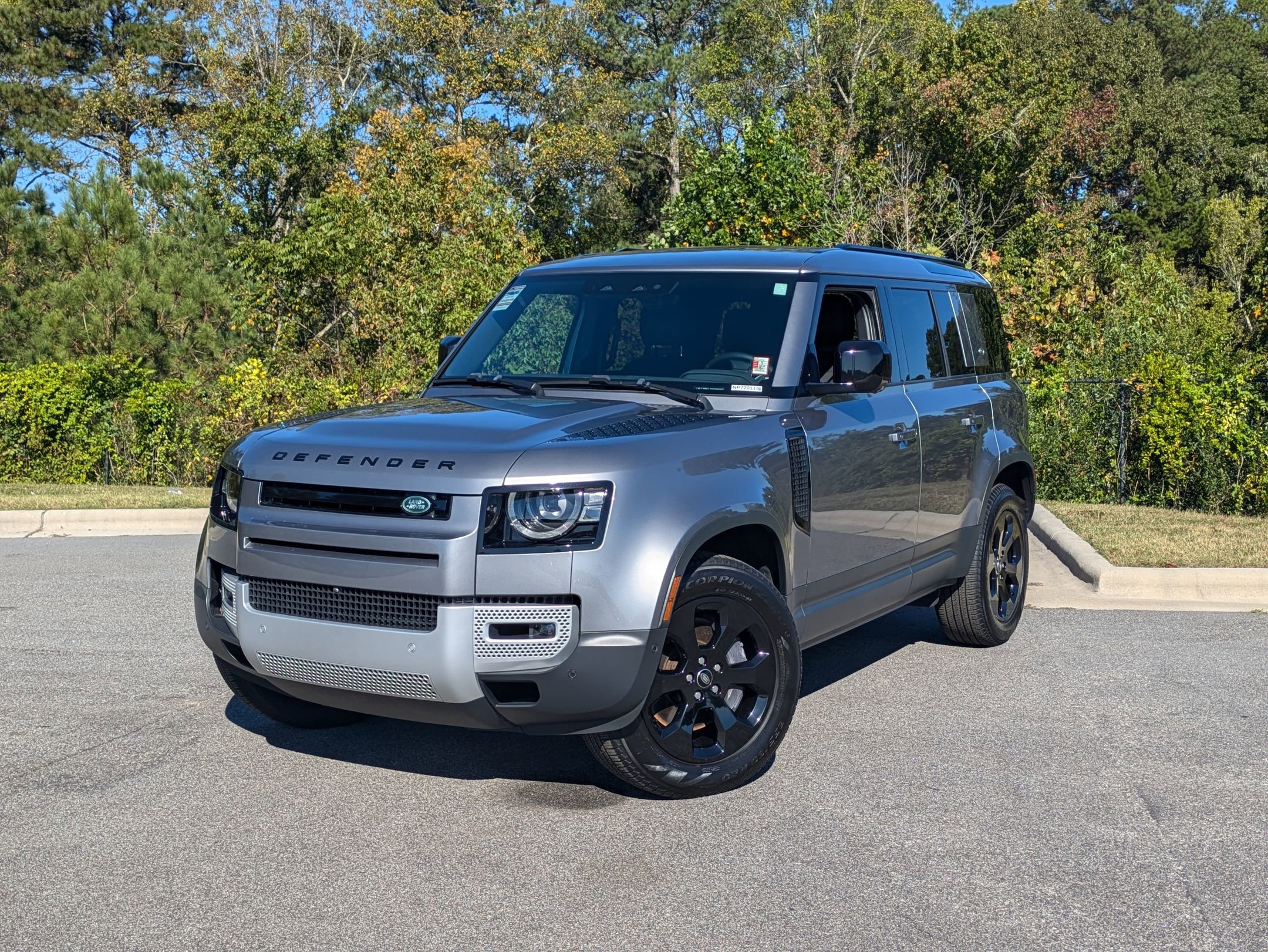 Used 2023 Land Rover Defender 110 SE